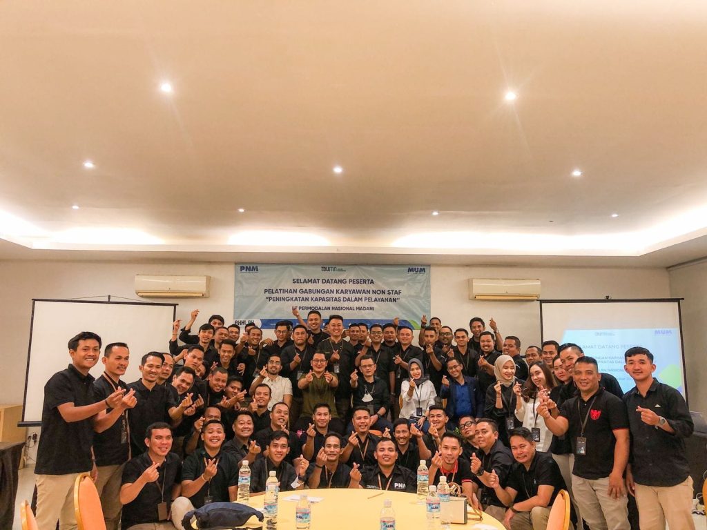 Jasa Trainer Samarinda
