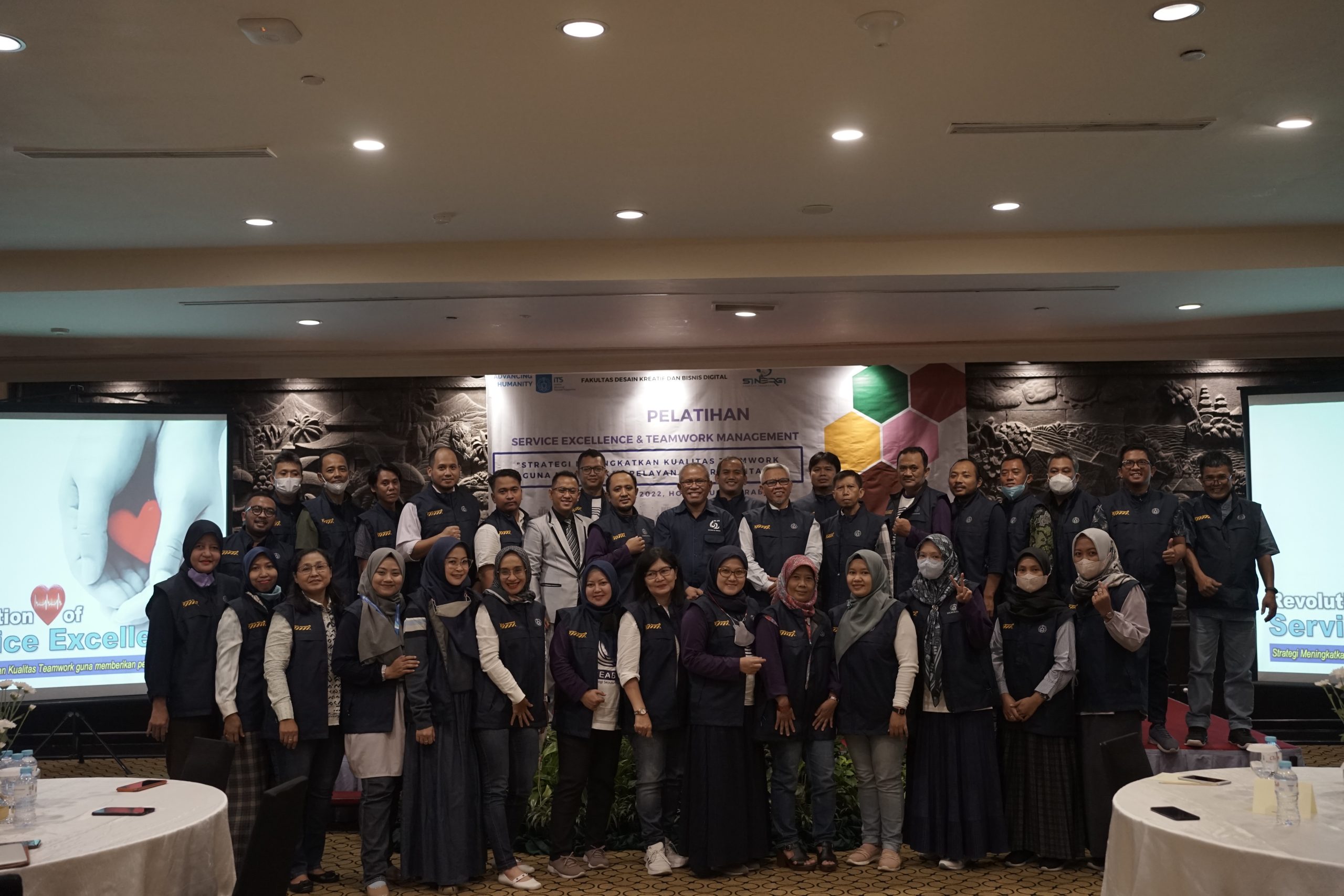 Jasa Motivator Service Excellence Surakarta
