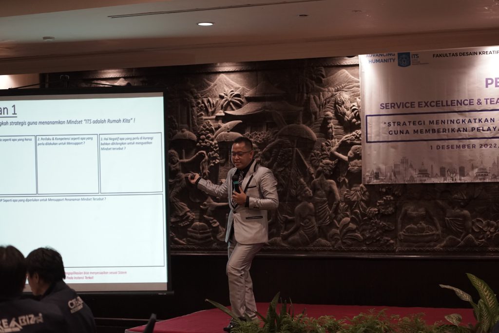 Jasa Trainer Tangerang Selatan