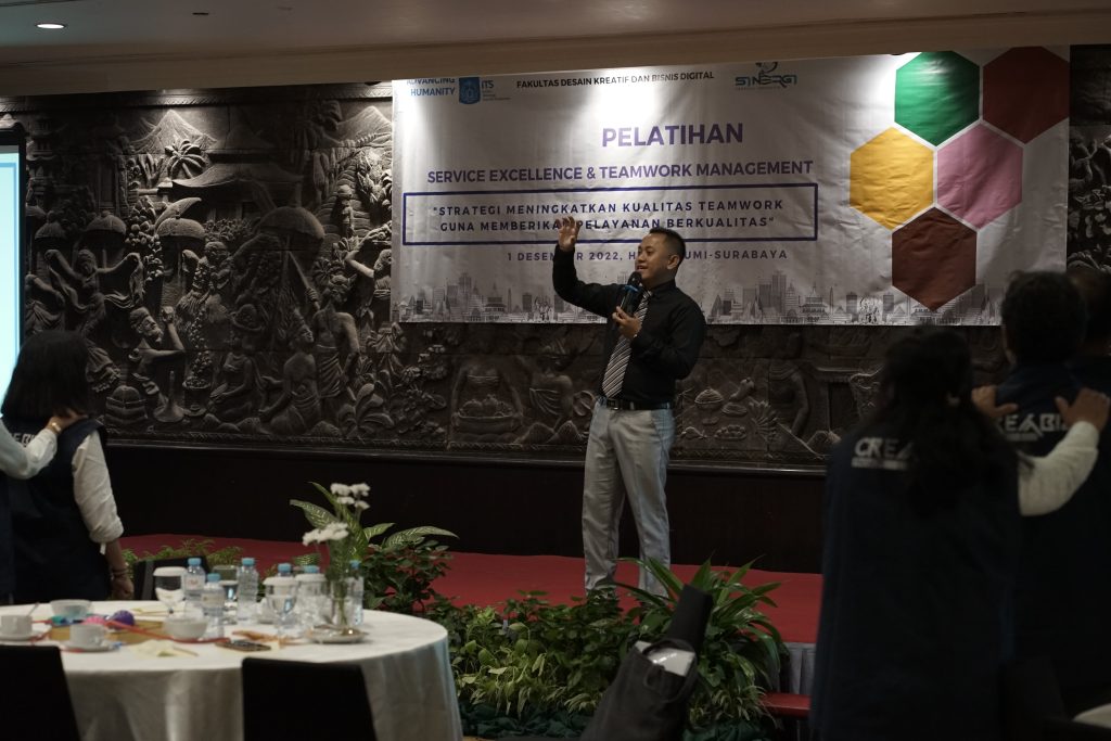 Motivator Service Excellence Pangkal Pinang