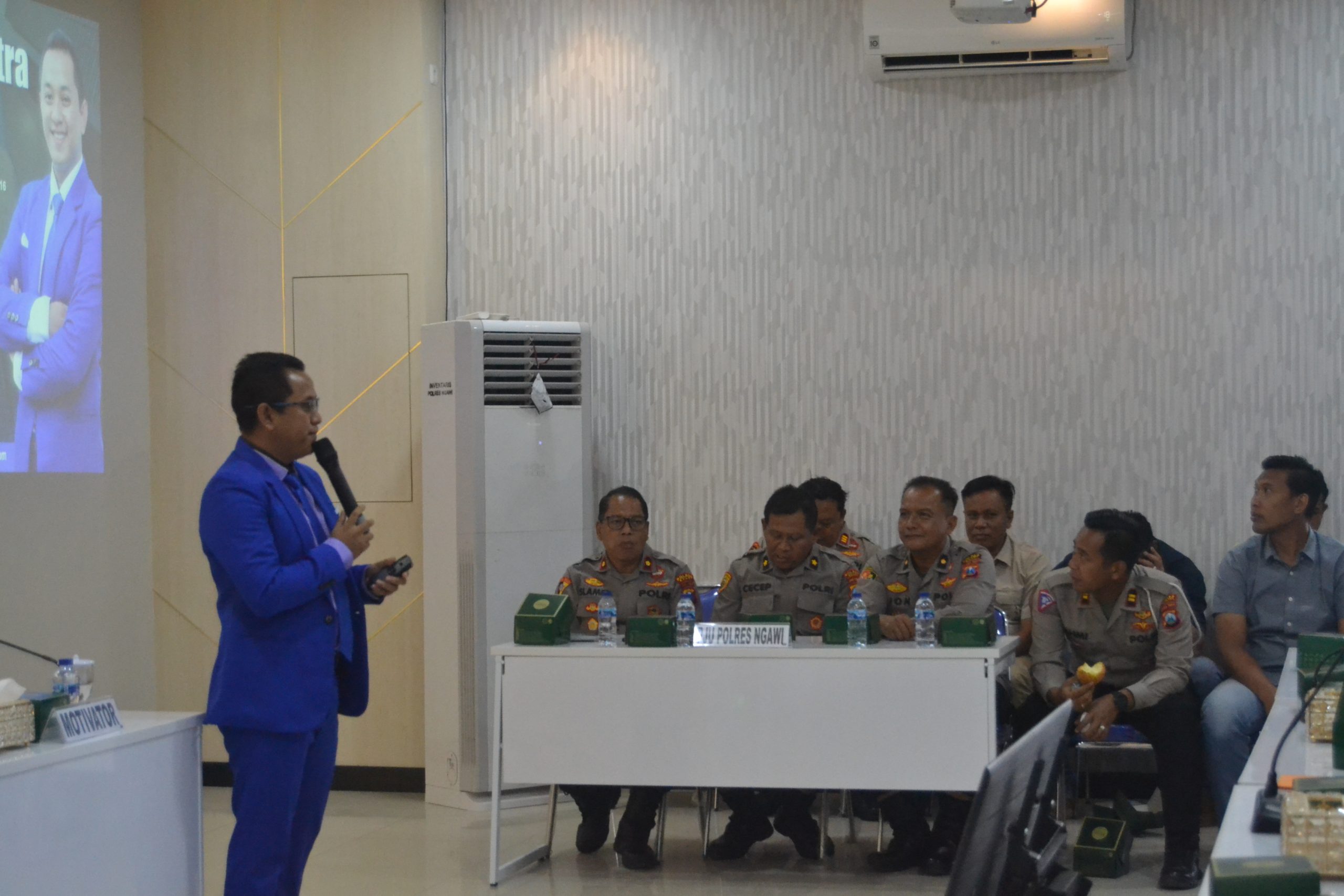 Jasa Trainer Palangkaraya 081249758328