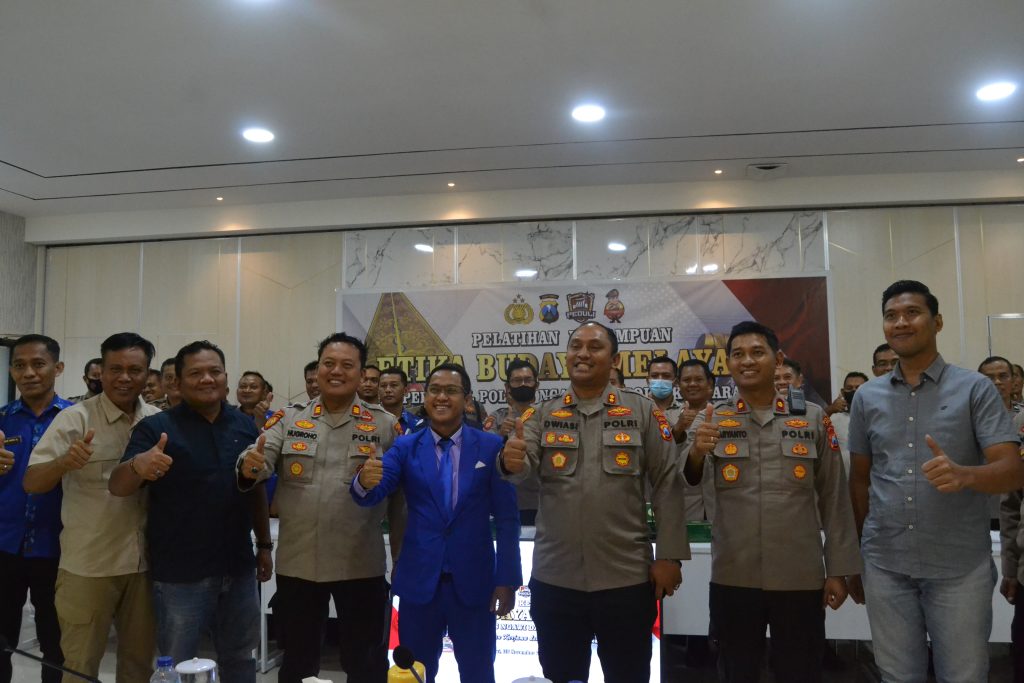 Jasa Trainer Boyolali