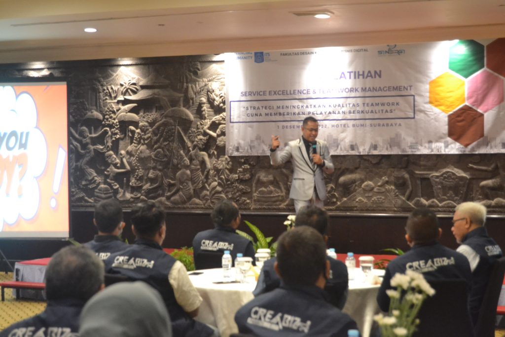 Jasa Trainer Pamekasan