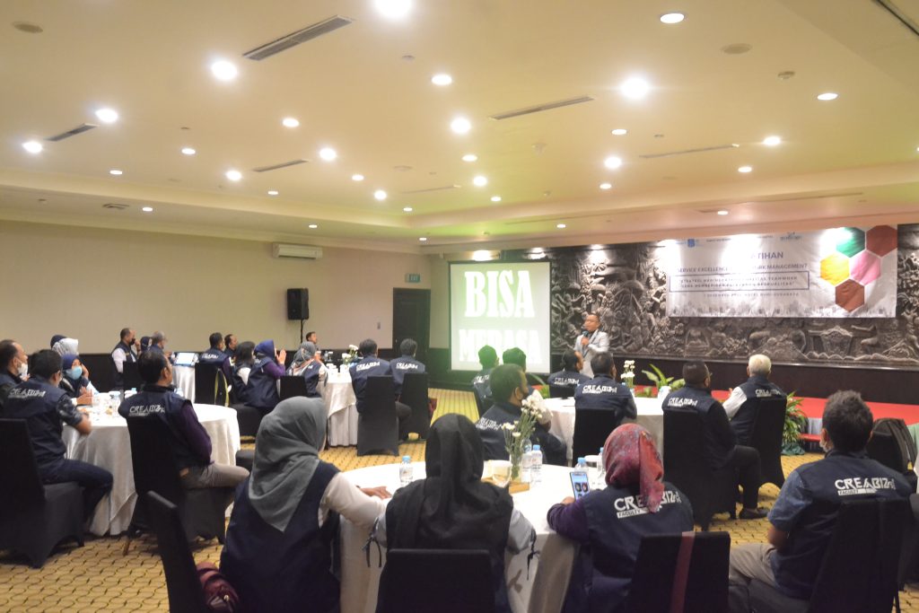 Jasa Trainer Kebumen