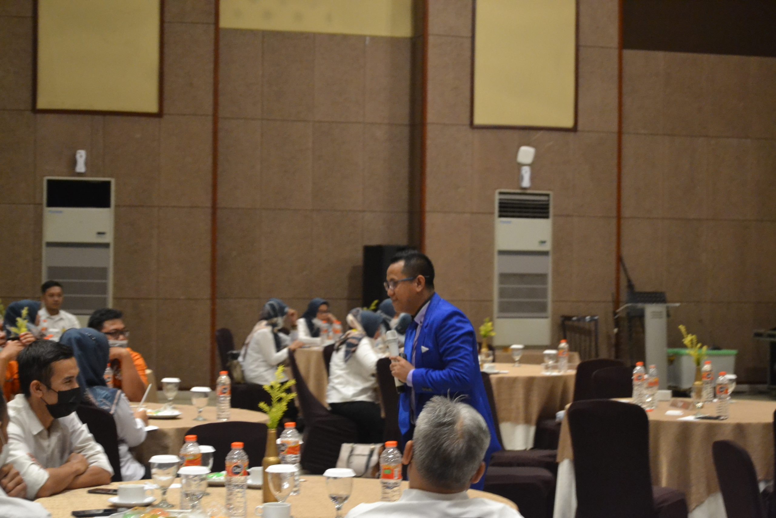 Motivator Leadership Bogor