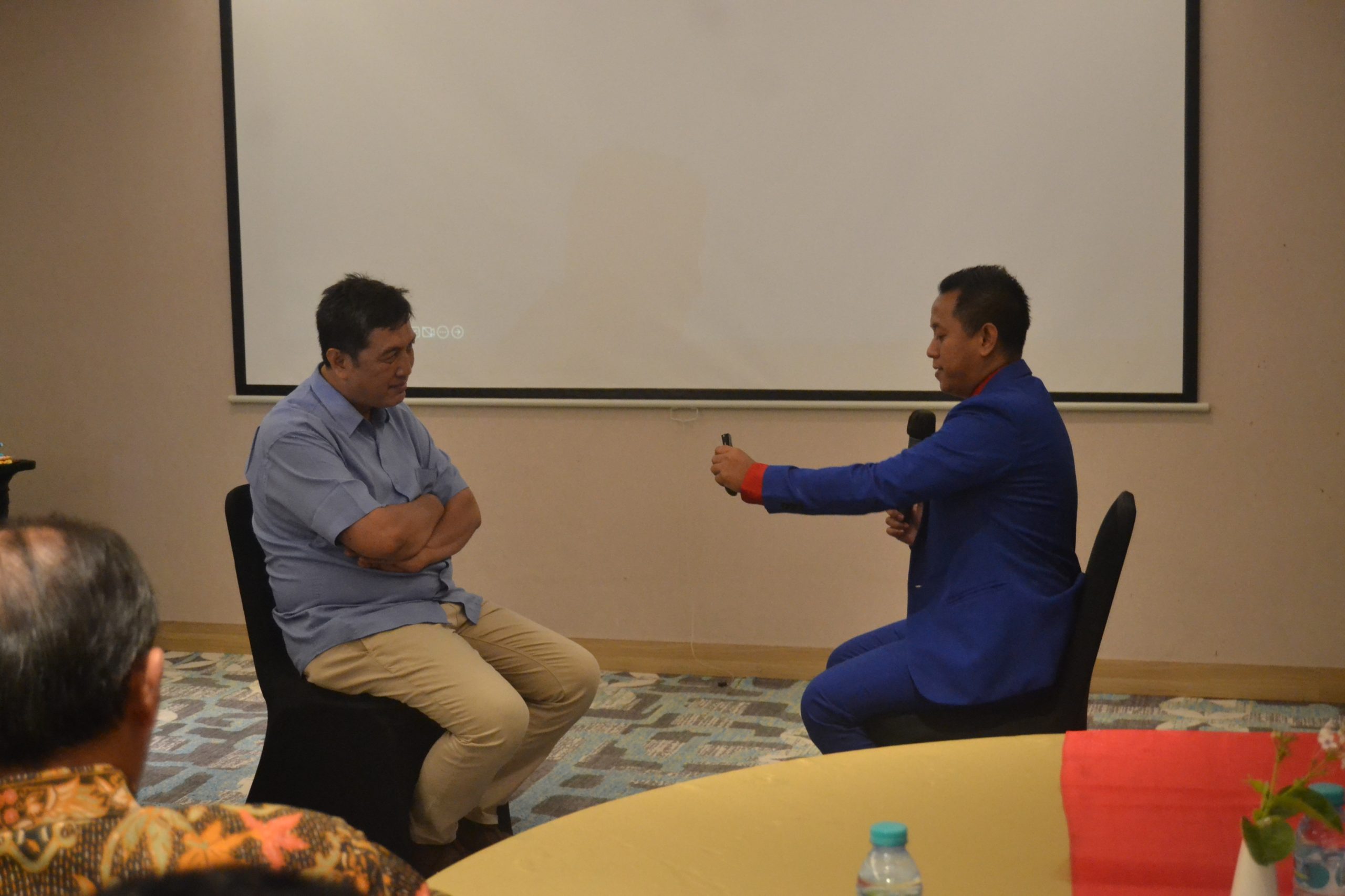 Motivator Team Building Gunung Kidul