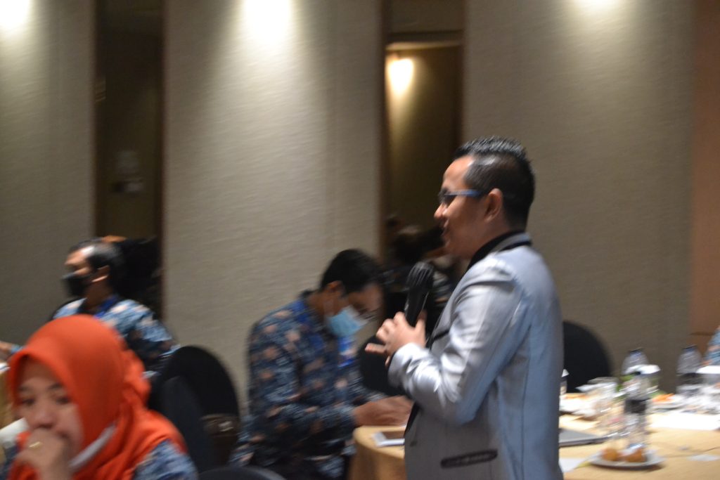 Motivator Service Excellence Jember