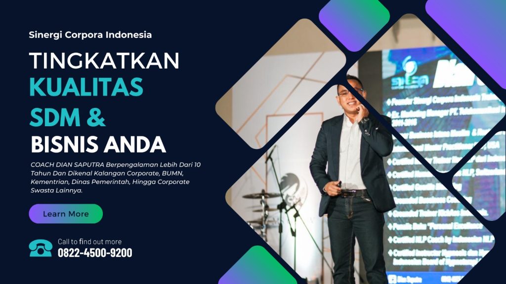 Pemimpin berani menembus batas