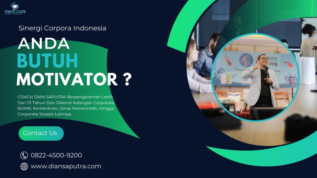 Pemimpin Proaktif Dorong Inovasi