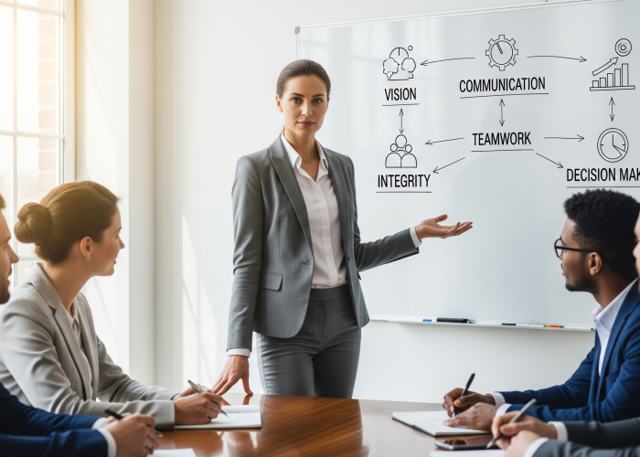 Mengenal Dasar Dasar Ilmu Leadership