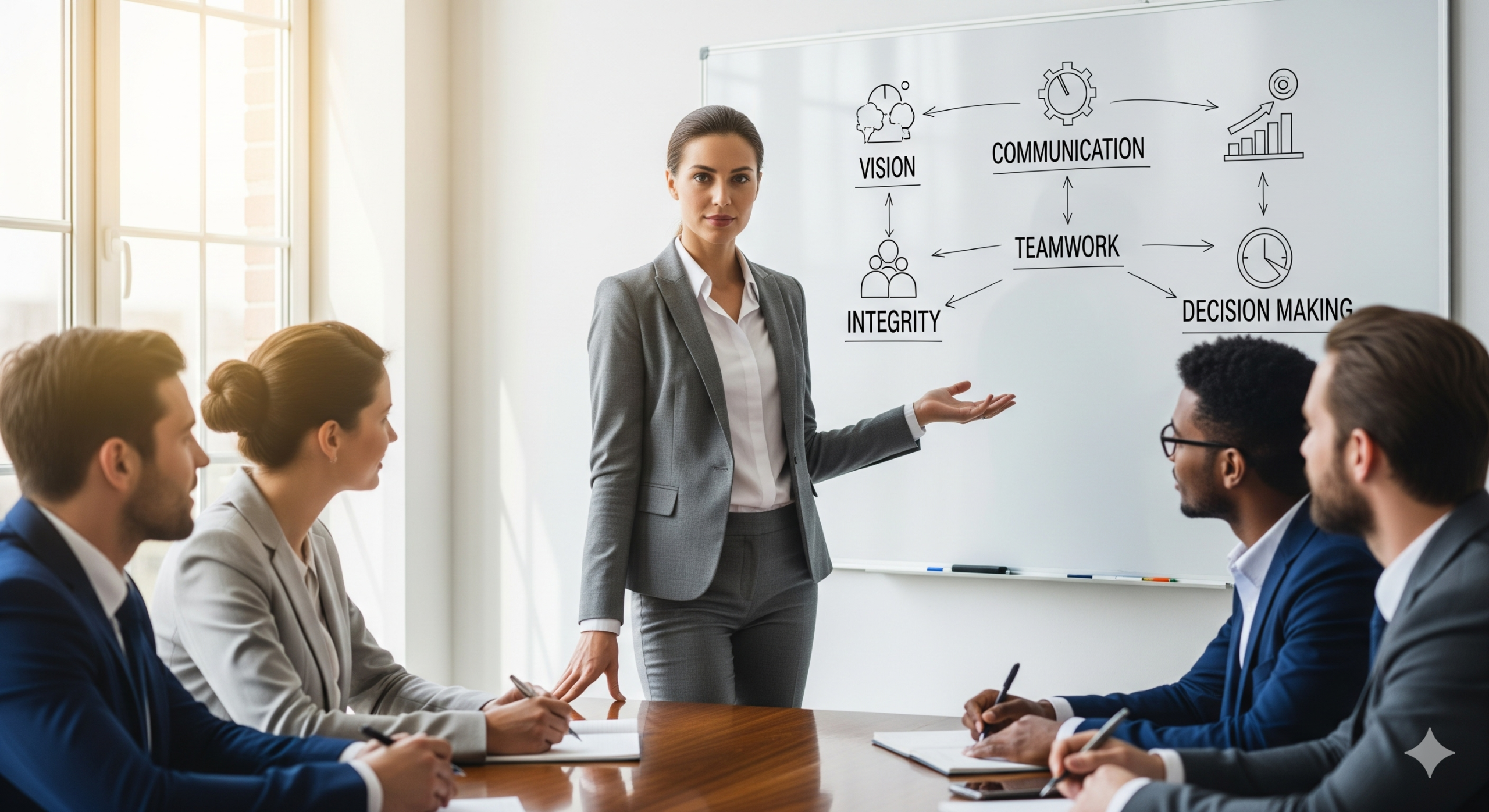 Mengenal Dasar Dasar Ilmu Leadership