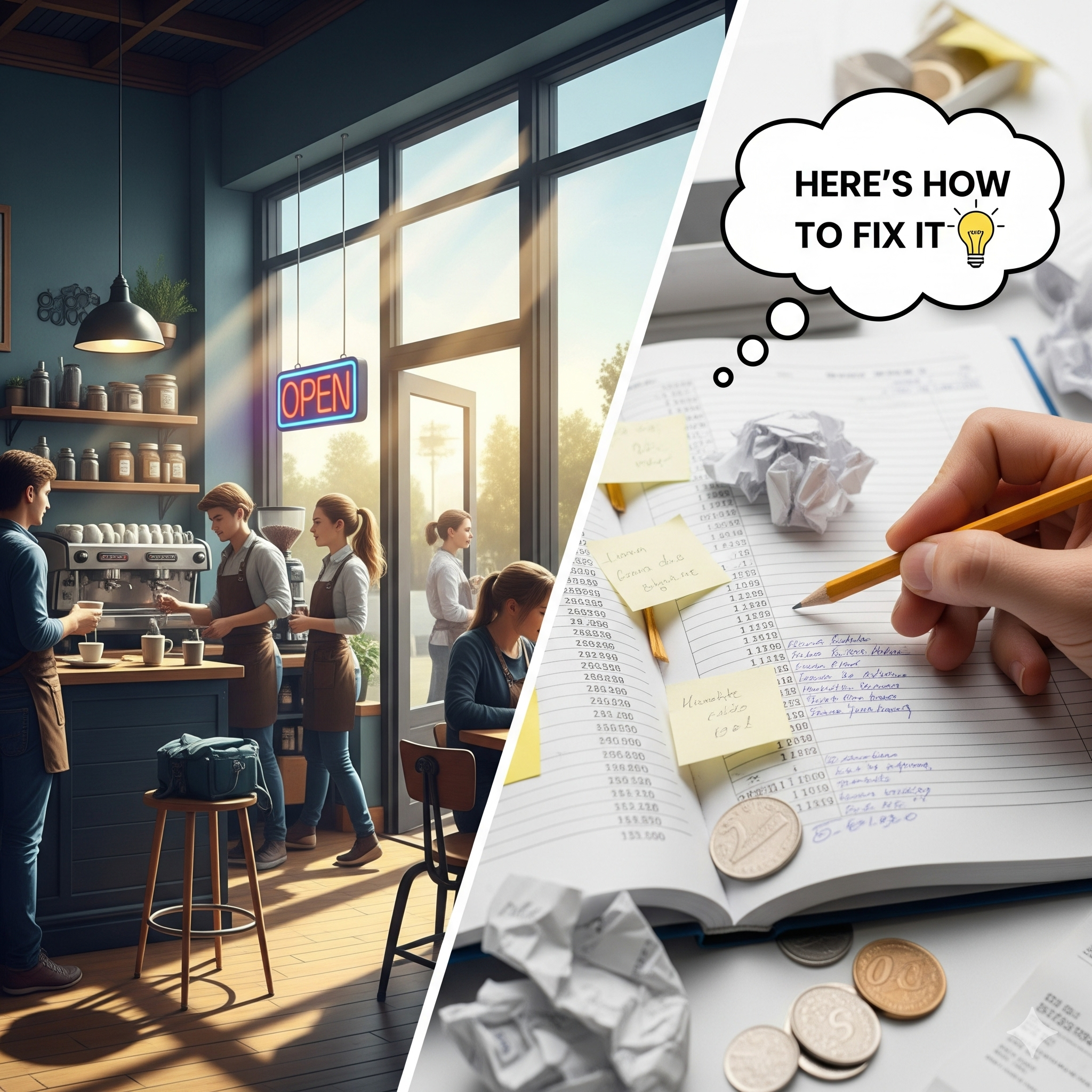 Bisnis Jalan Tapi Keuangan Berantakan Ini Cara Benerinnya