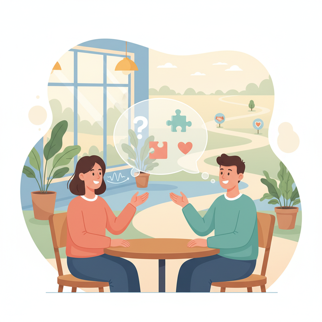 Menjual dengan Empati Membangun Hubungan Jangka Panjang dengan Pelanggan