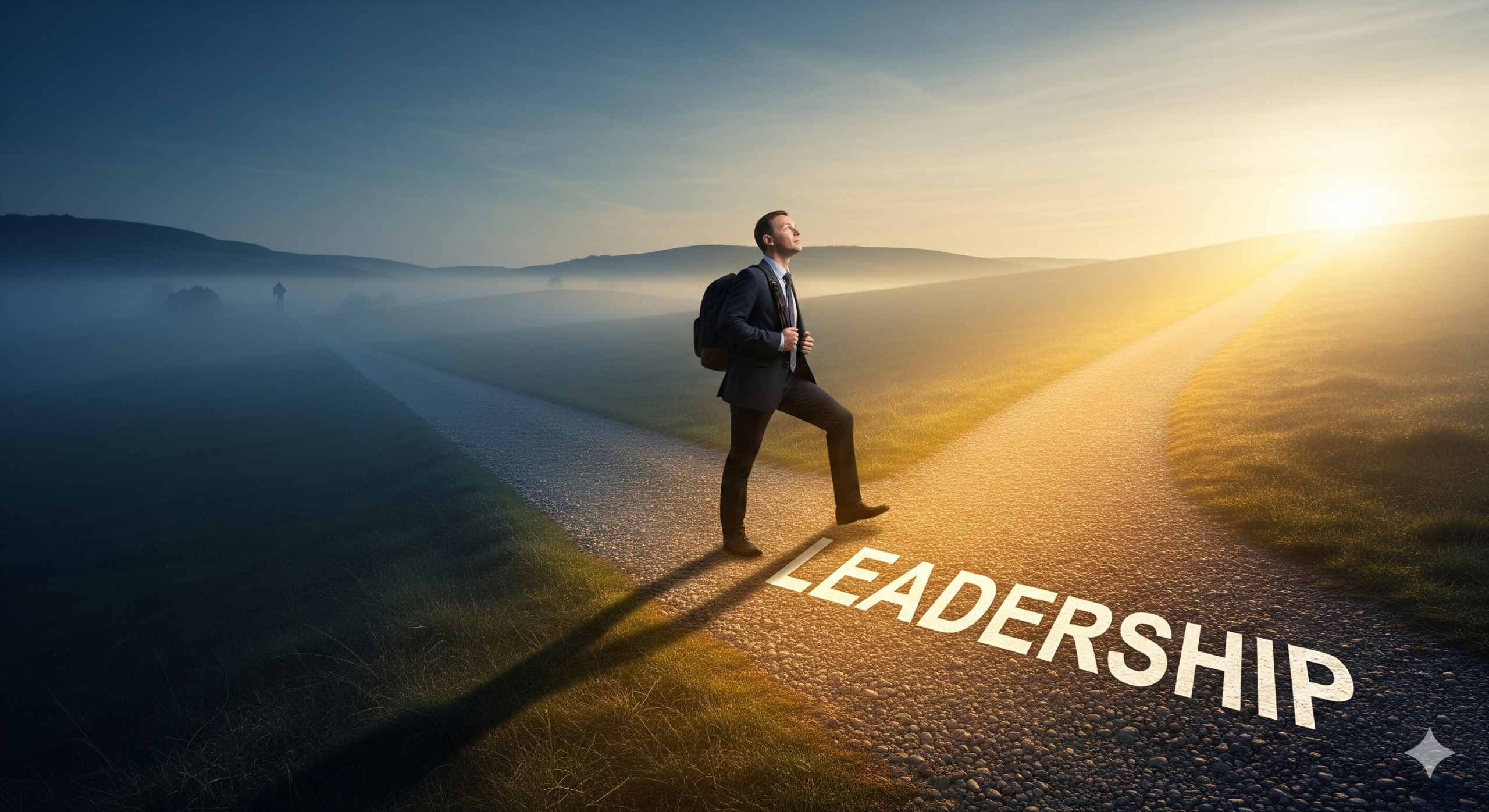 Leadership Bukan Bakat, Tapi Pilihan