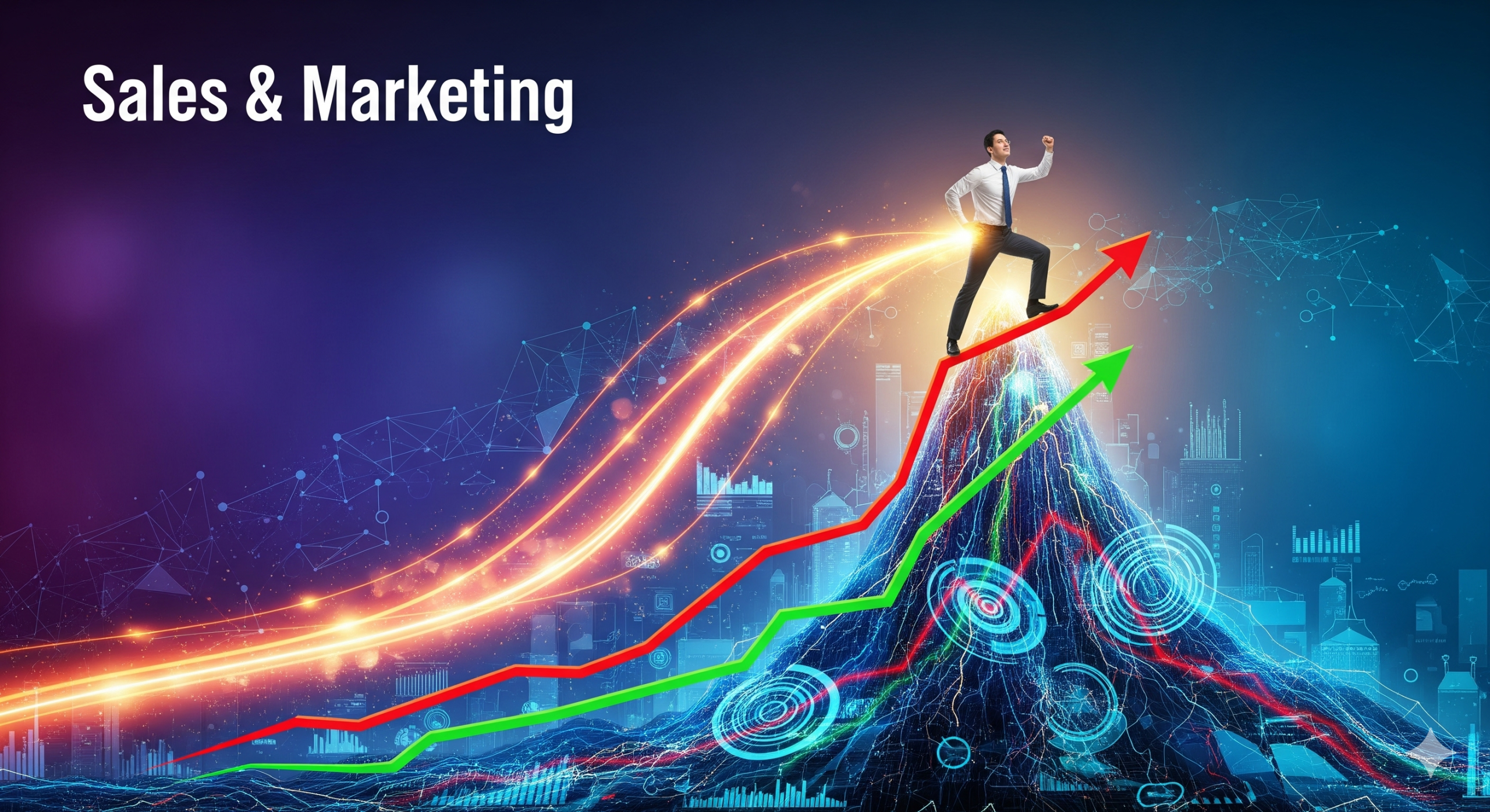 Langkah Cerdas Menaklukkan Dunia Sales & Marketing
