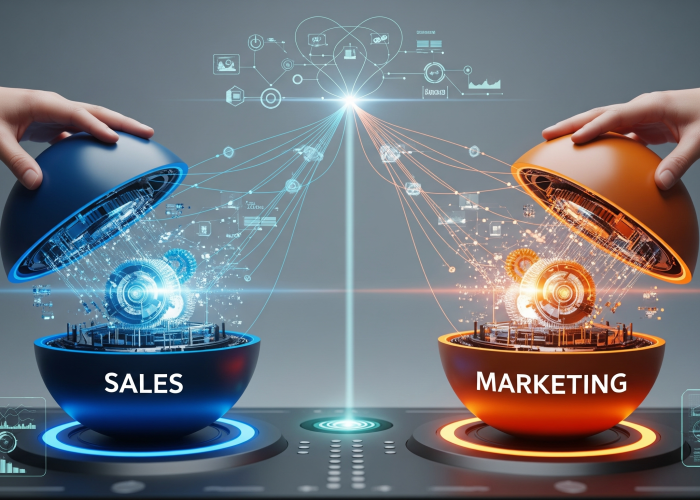 Kupas Tuntas Sales & Marketing