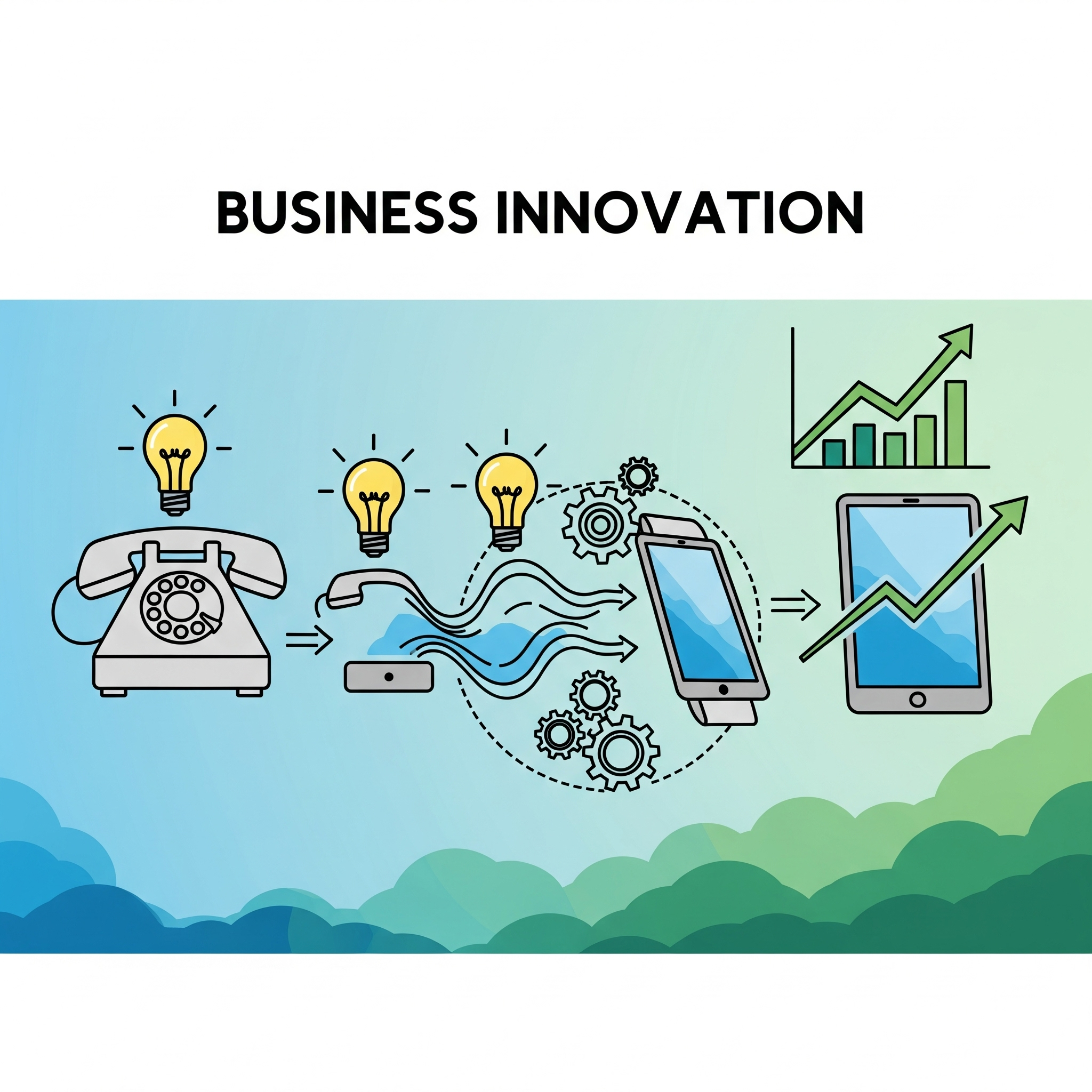 Inovasi Produk dan Layanan agar Bisnis Tetap Kompetitif