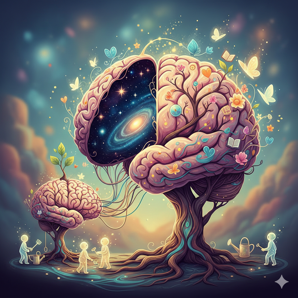 Neuroplasticity, Melatih Otak untuk Pertumbuhan Diri