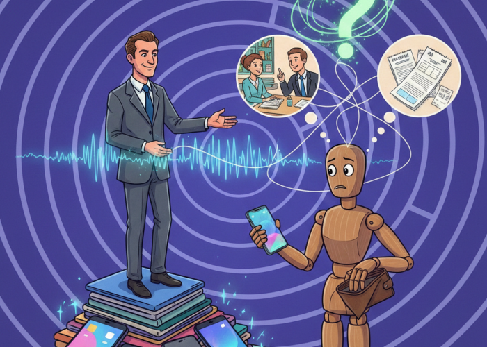 Menjual Melalui Cognitive Dissonance (Disonansi Kognitif Pelanggan)