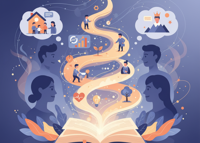 SALES STORYTELLING: MENJUAL MELALUI CERITA YANG MENYENTUH