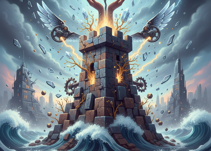 Model Bisnis Antifragile dalam Dunia yang Tidak Pasti