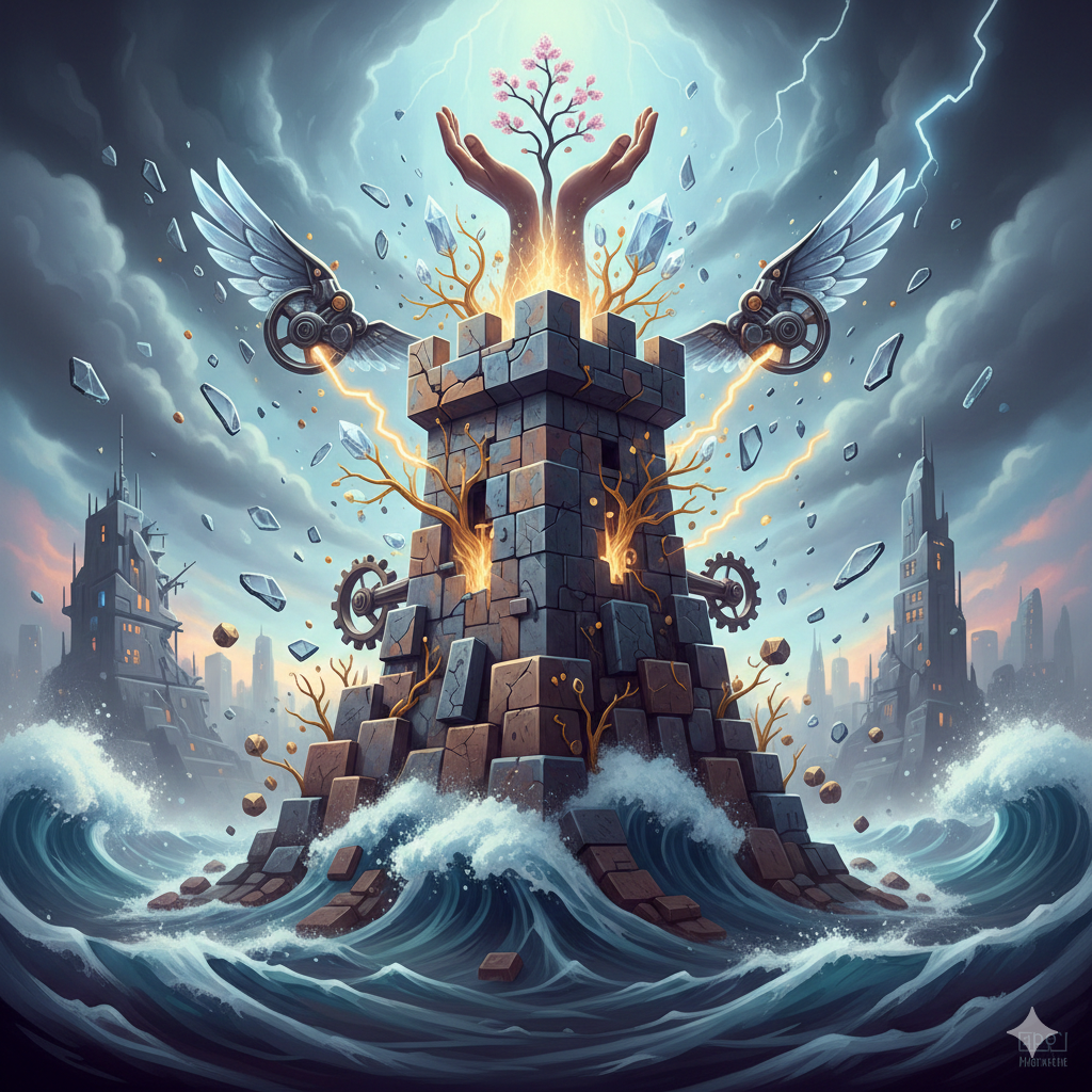 Model Bisnis Antifragile dalam Dunia yang Tidak Pasti