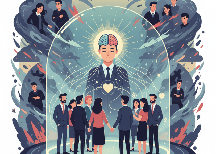 LEADERSHIP EMOTIONAL: MEMIMPIN DENGAN KEDEWASAAN EMOSI