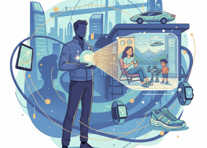 Menjual dengan Teknik (Future-Pacing)