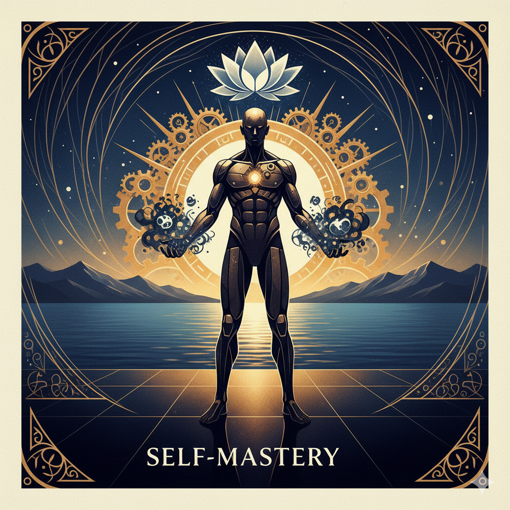 SELF-MASTERY: MENGUASAI DIRI SENDIRI