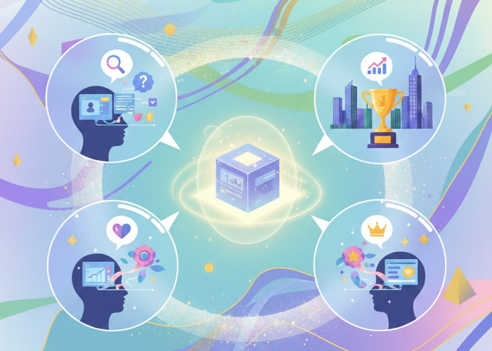 SALES BERBASIS PERSEPSI: MENJUAL DARI CARA CALON PEMBELI MELIHAT PRODUK