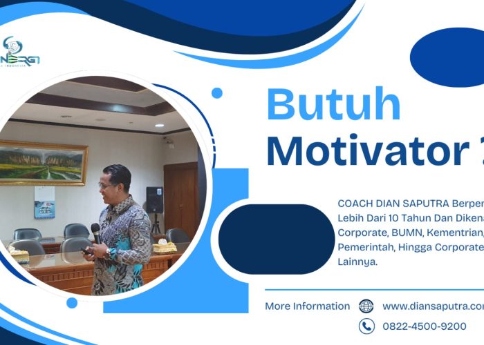 Trainer Leadership Bantul 082245009200