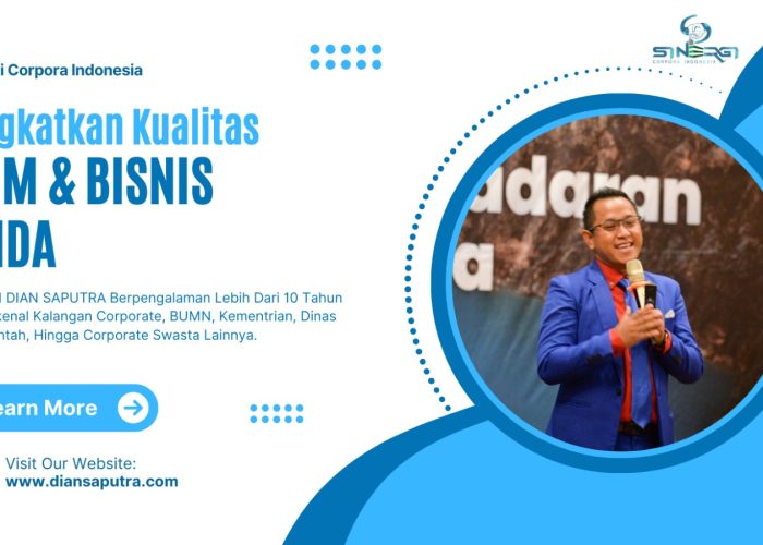 Jasa Motivator Lampung 082245009200