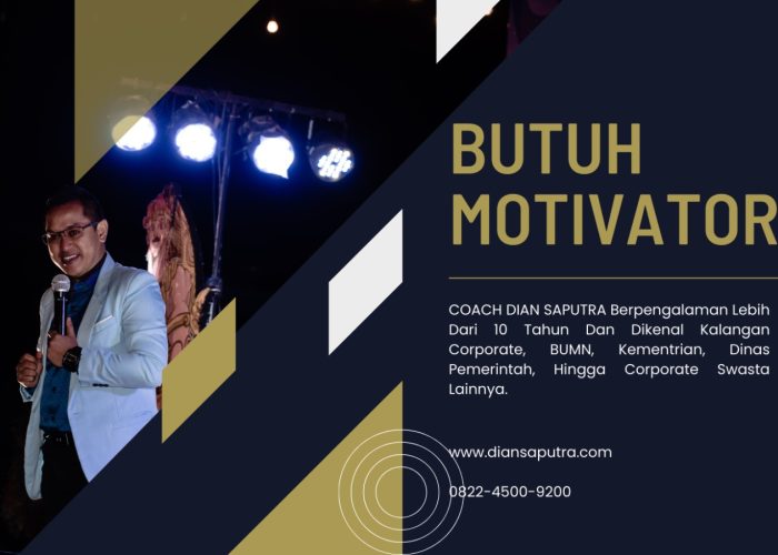 Jasa Motivator Malang 082245009200