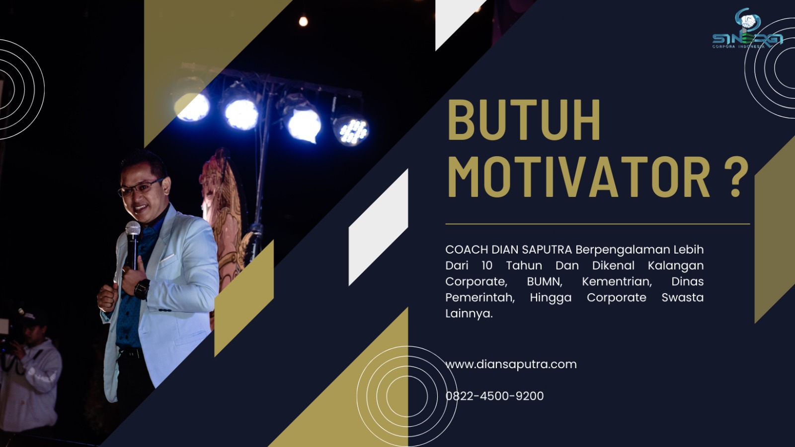 Jasa Motivator Malang 082245009200