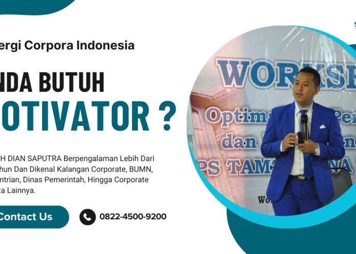 Jasa Motivator Trawas 082245009200