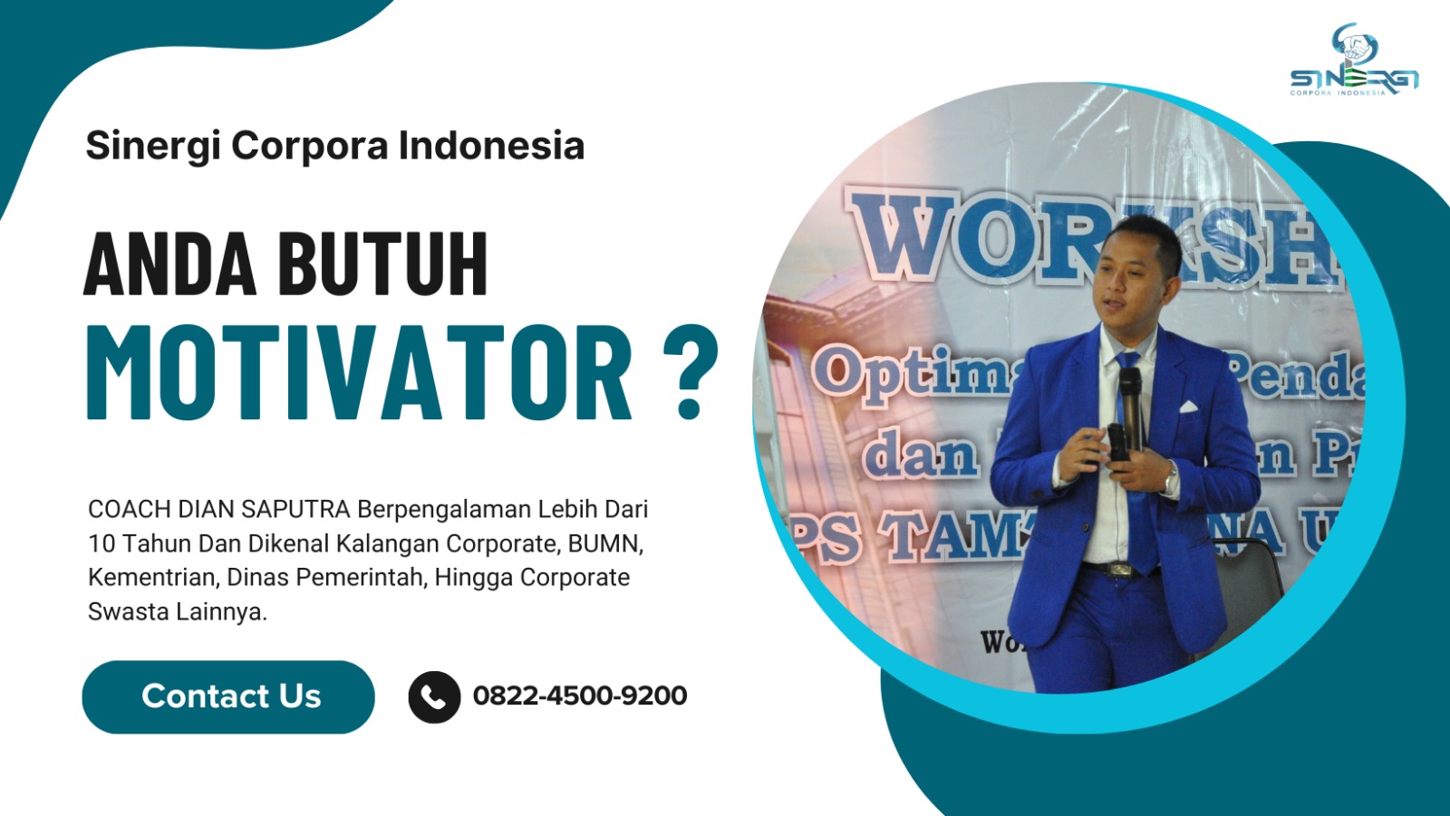 Jasa Motivator Trawas 082245009200