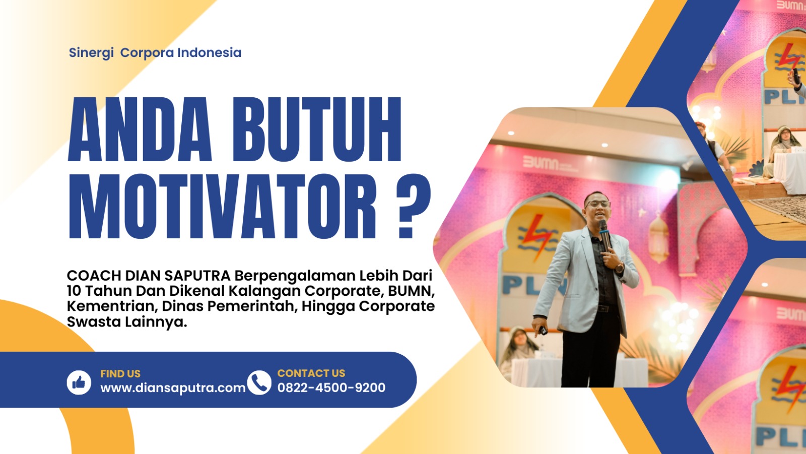 Jasa Motivator Situbondo 082245009200