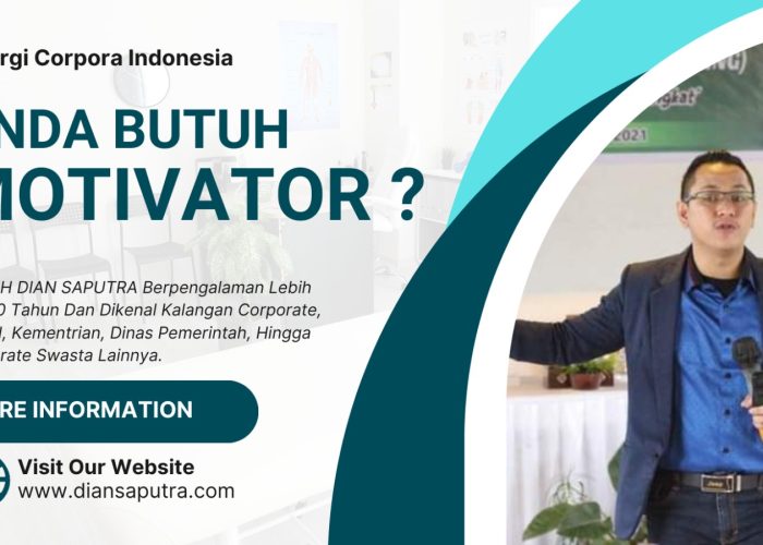 Jasa Motivator Klungkung 082245009200