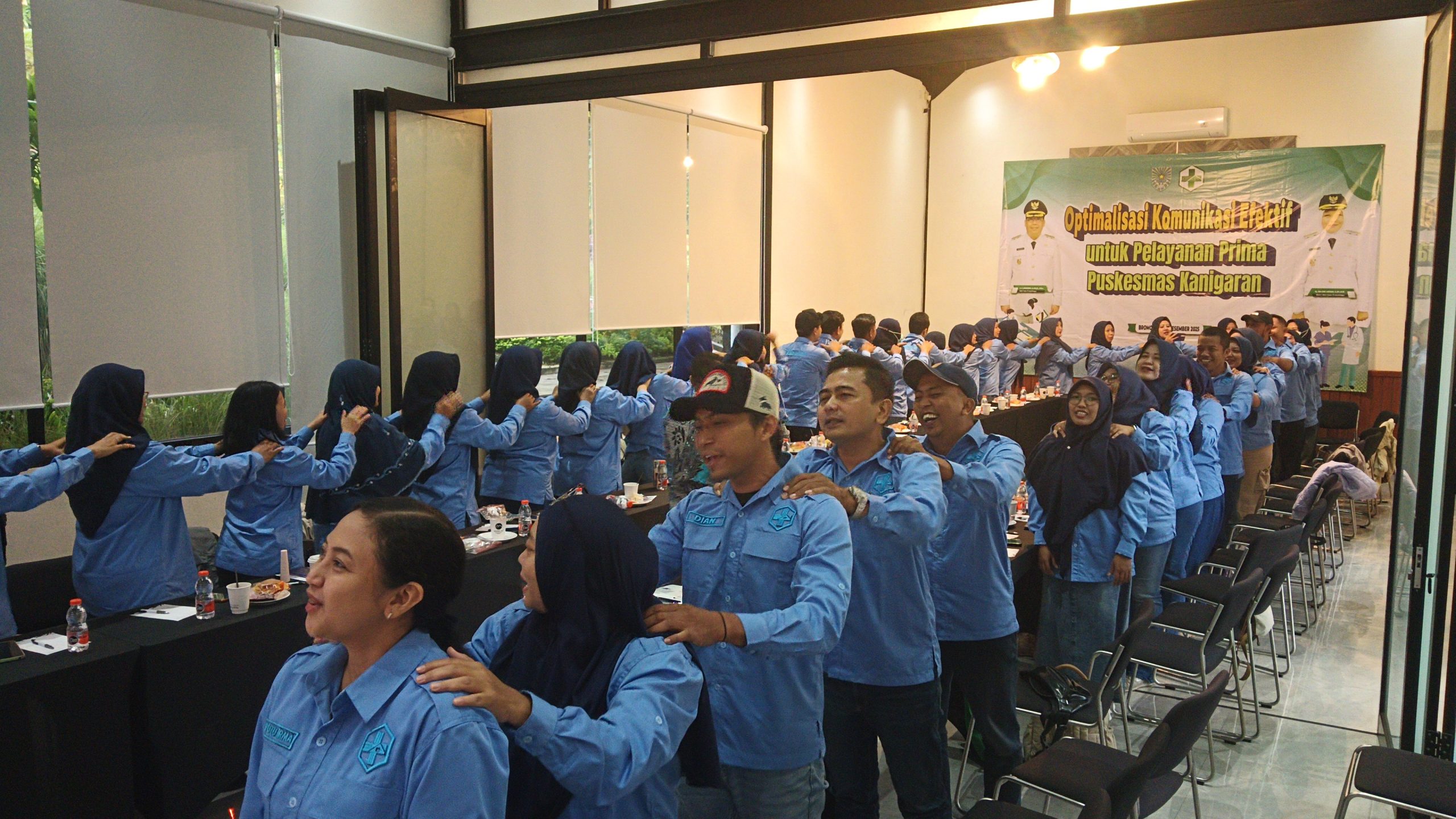 Trainer Capacity Building Pekanbaru