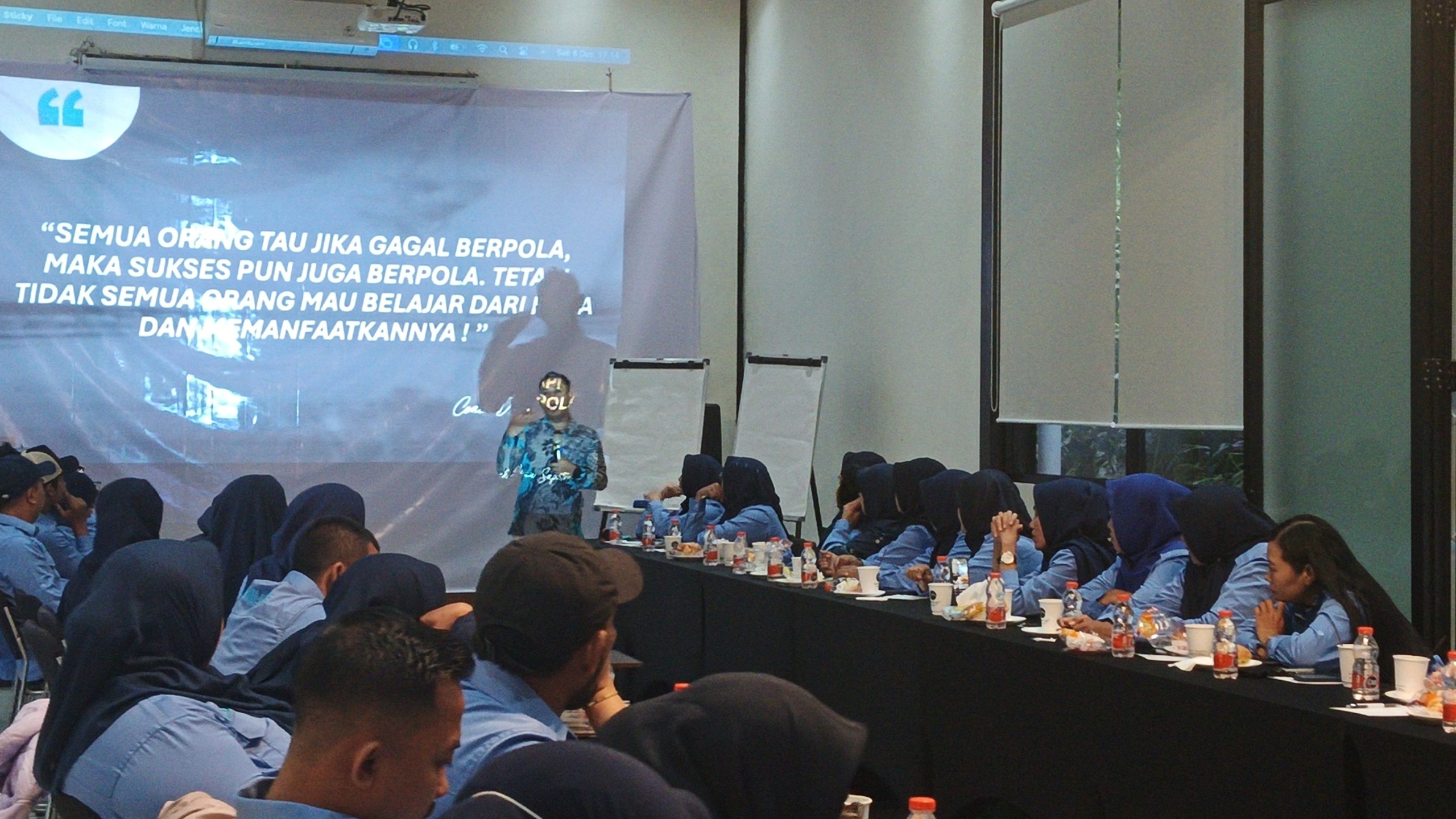 Trainer Capacity Building Sidoarjo