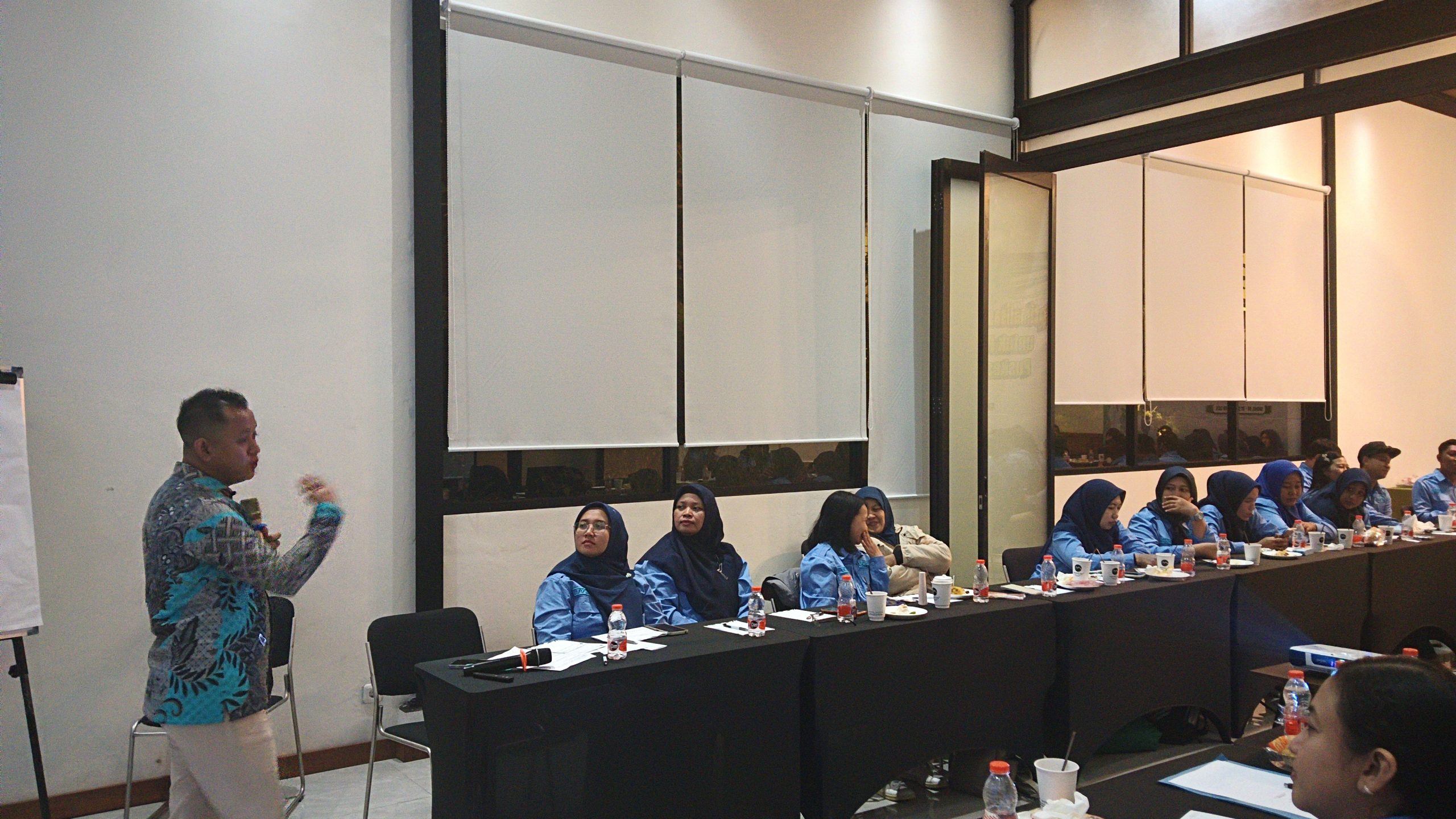 Trainer Leadership Bantul