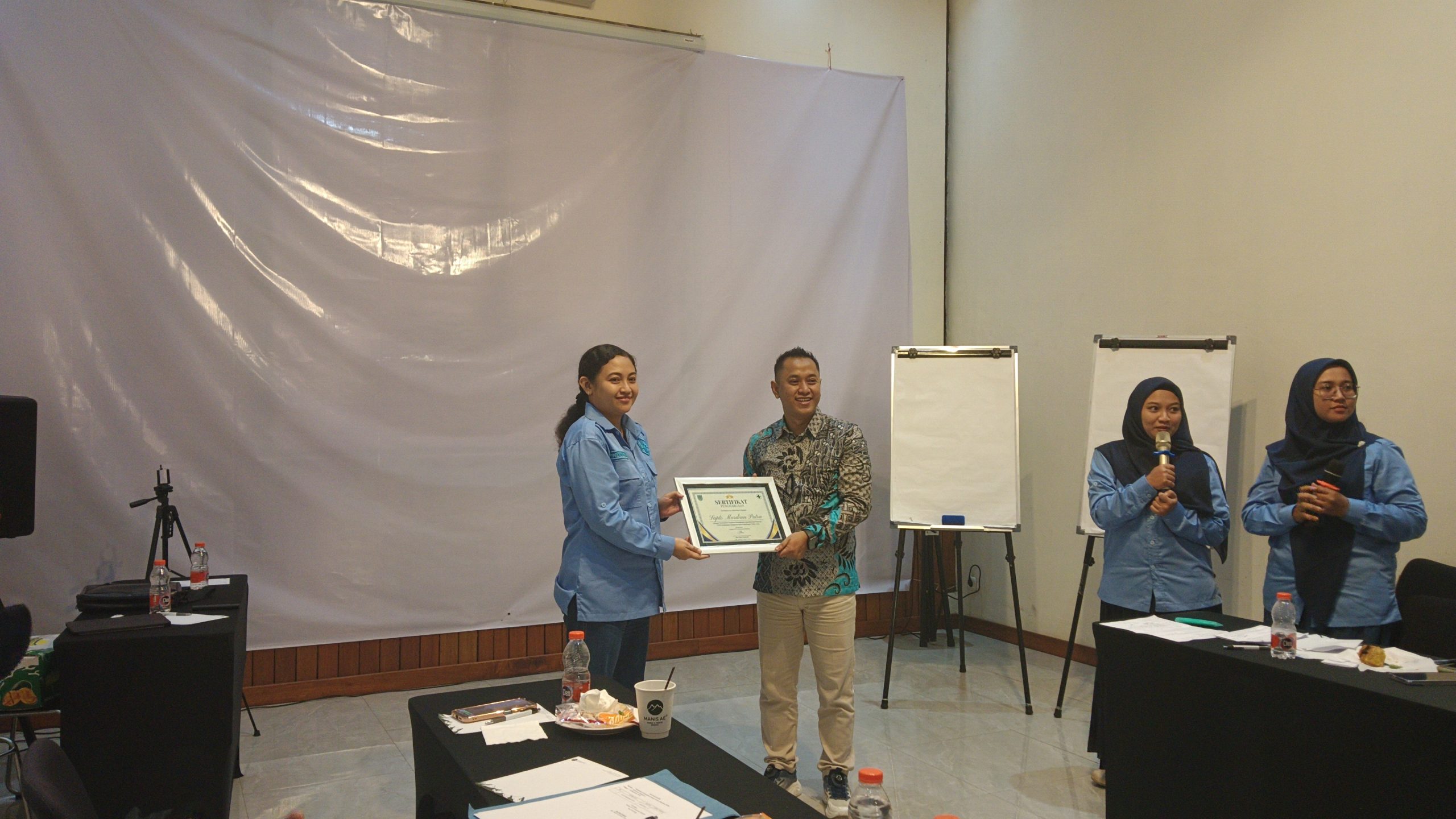 Trainer Leadership Indramayu