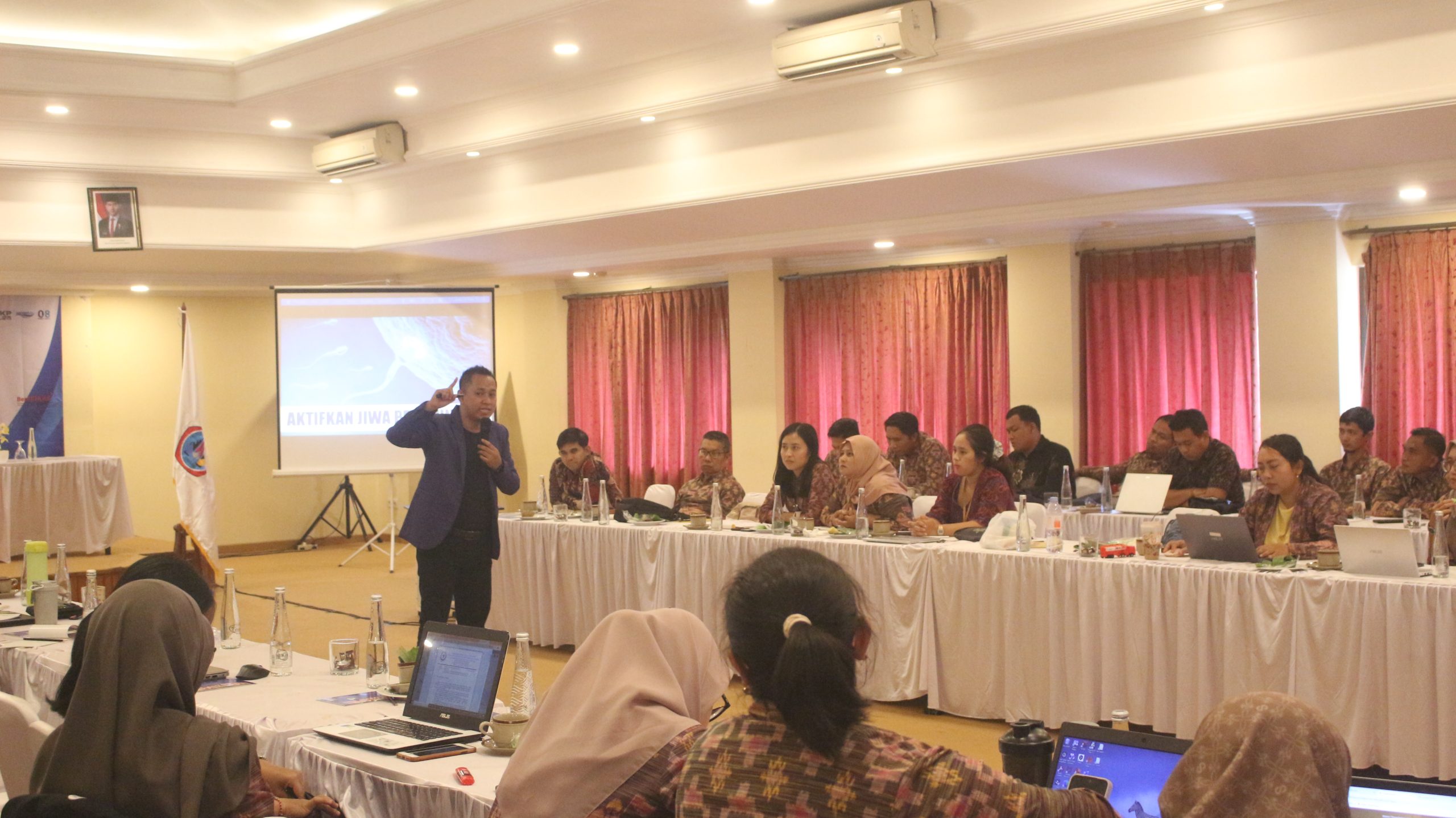 Jasa Motivator Palembang