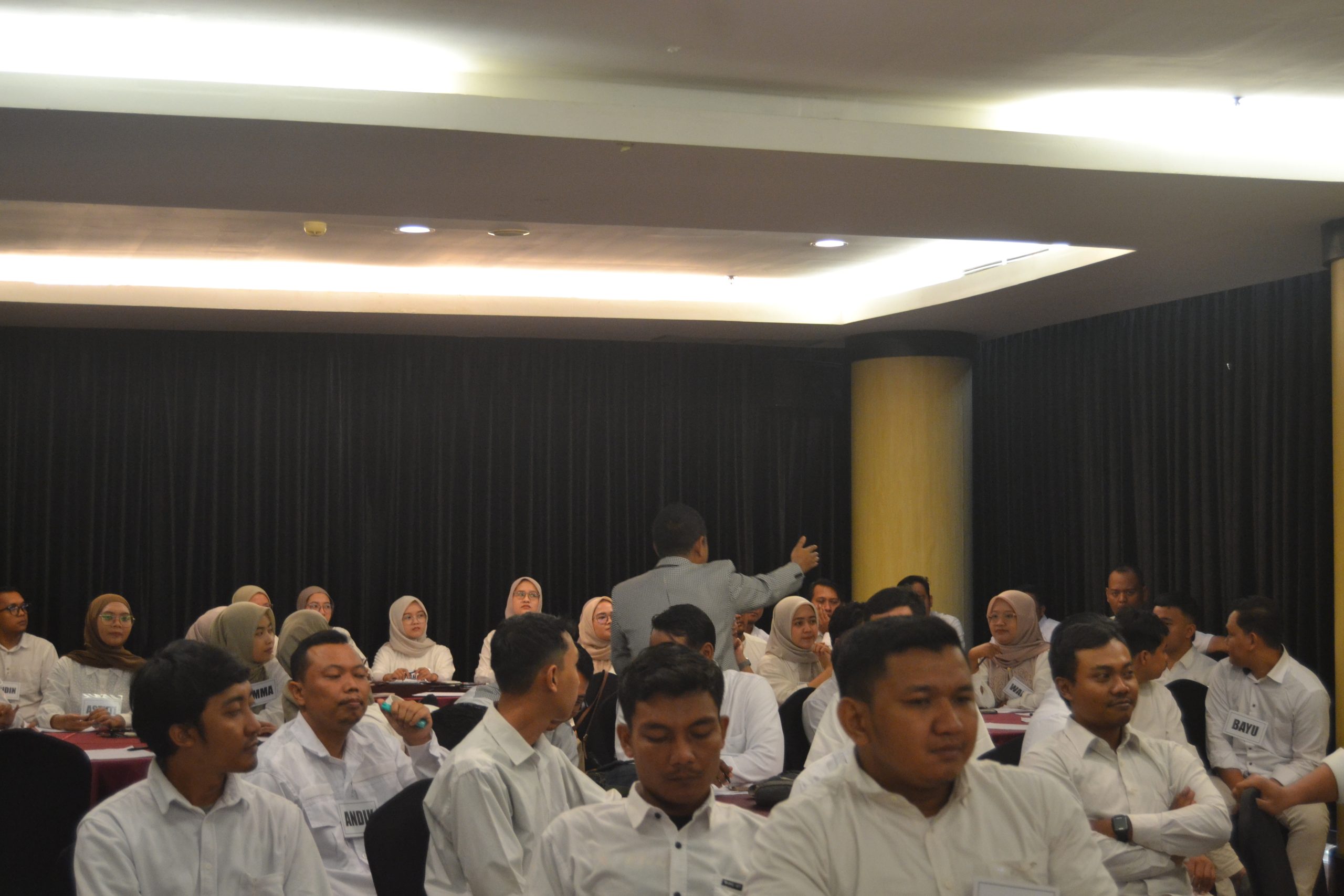 Trainer Capacity Building Wonogiri