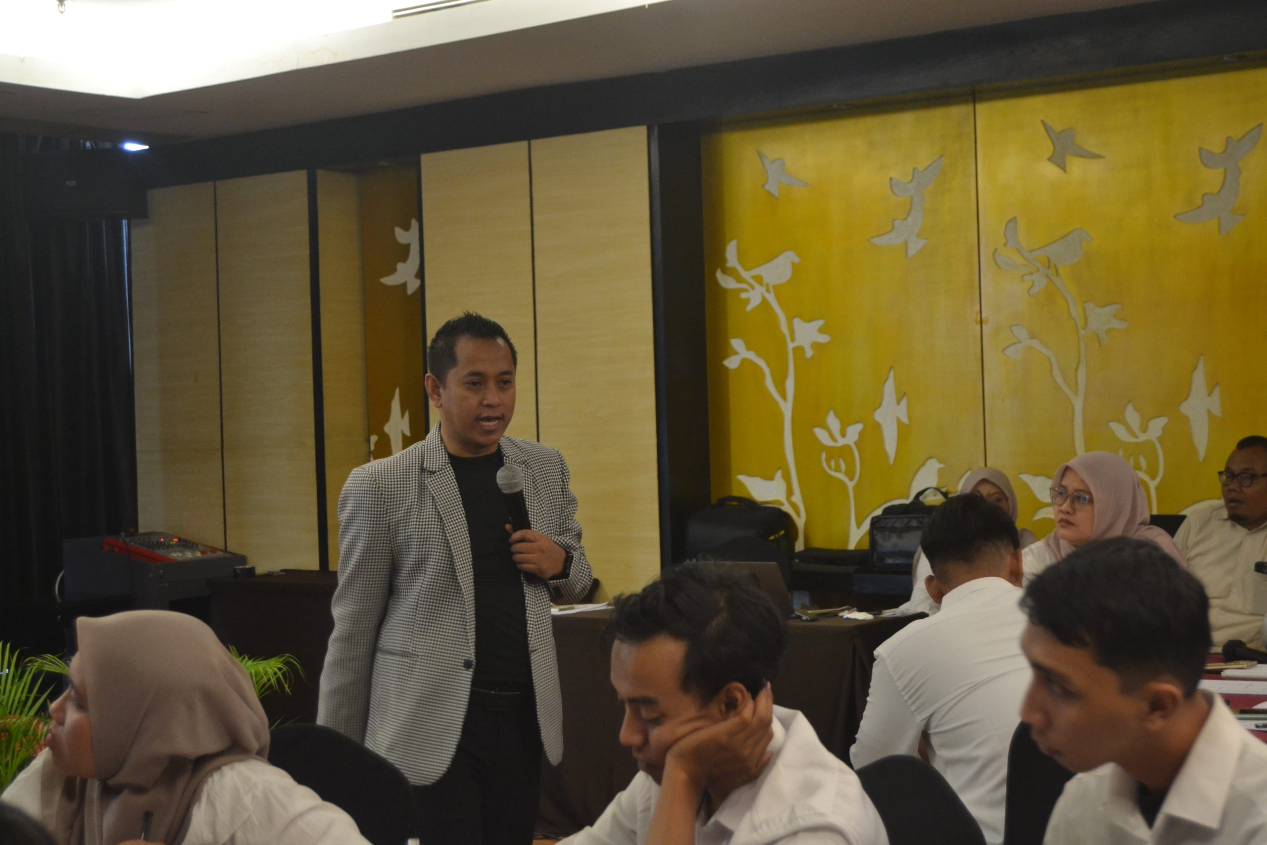 Trainer Capacity Building Rembang