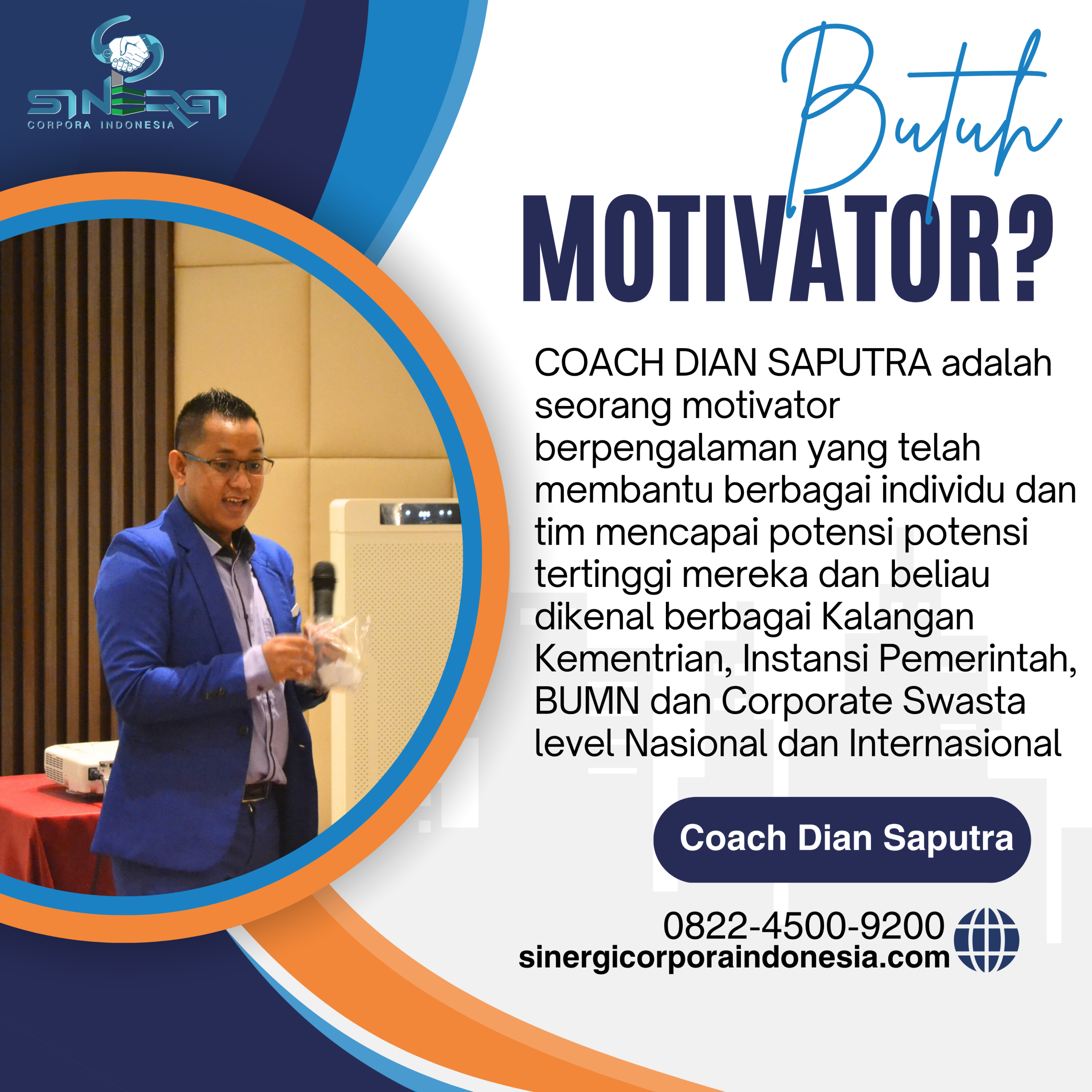 Trainer Capacity Building Denpasar 082245009200