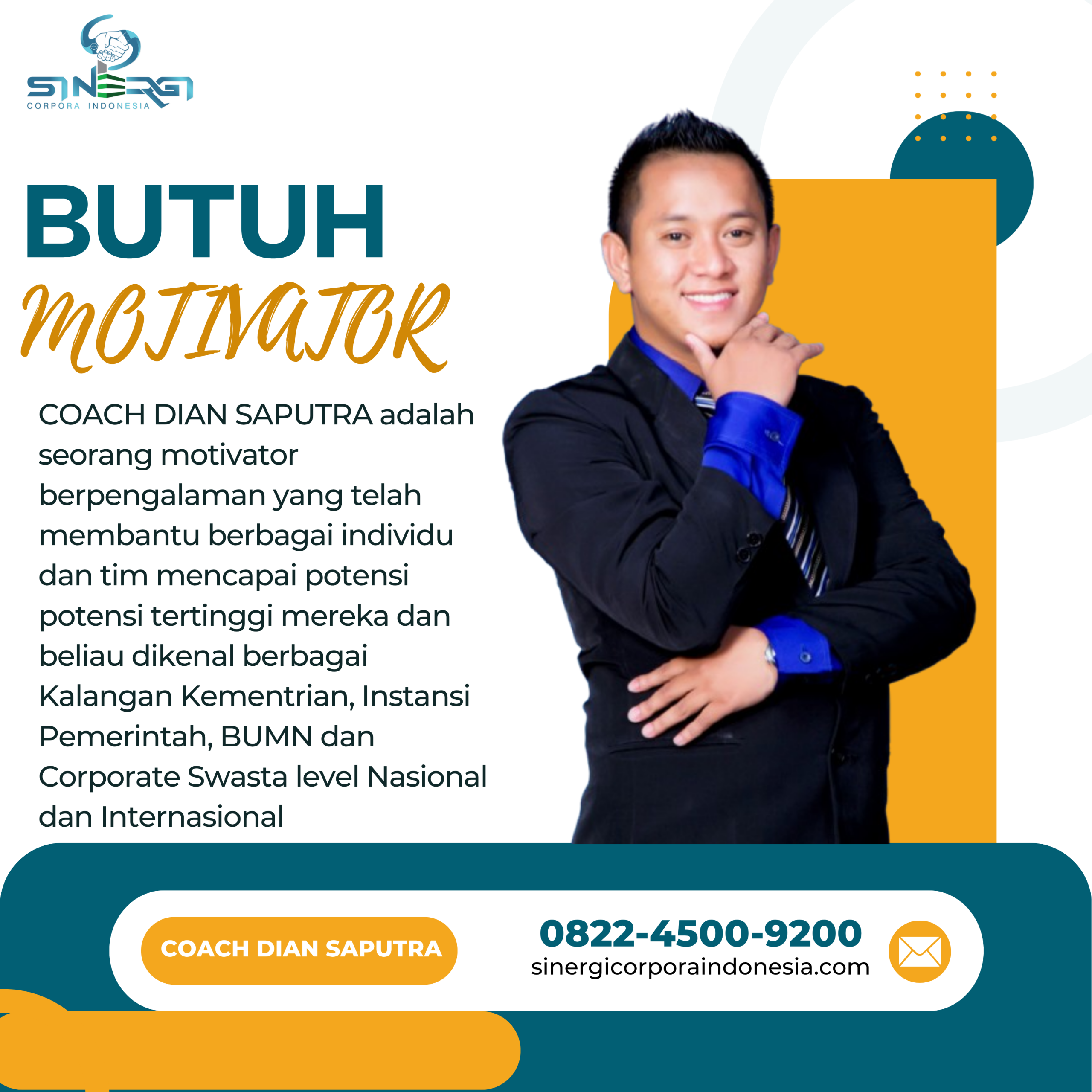 Trainer Capacity Building Salatiga 082245009200