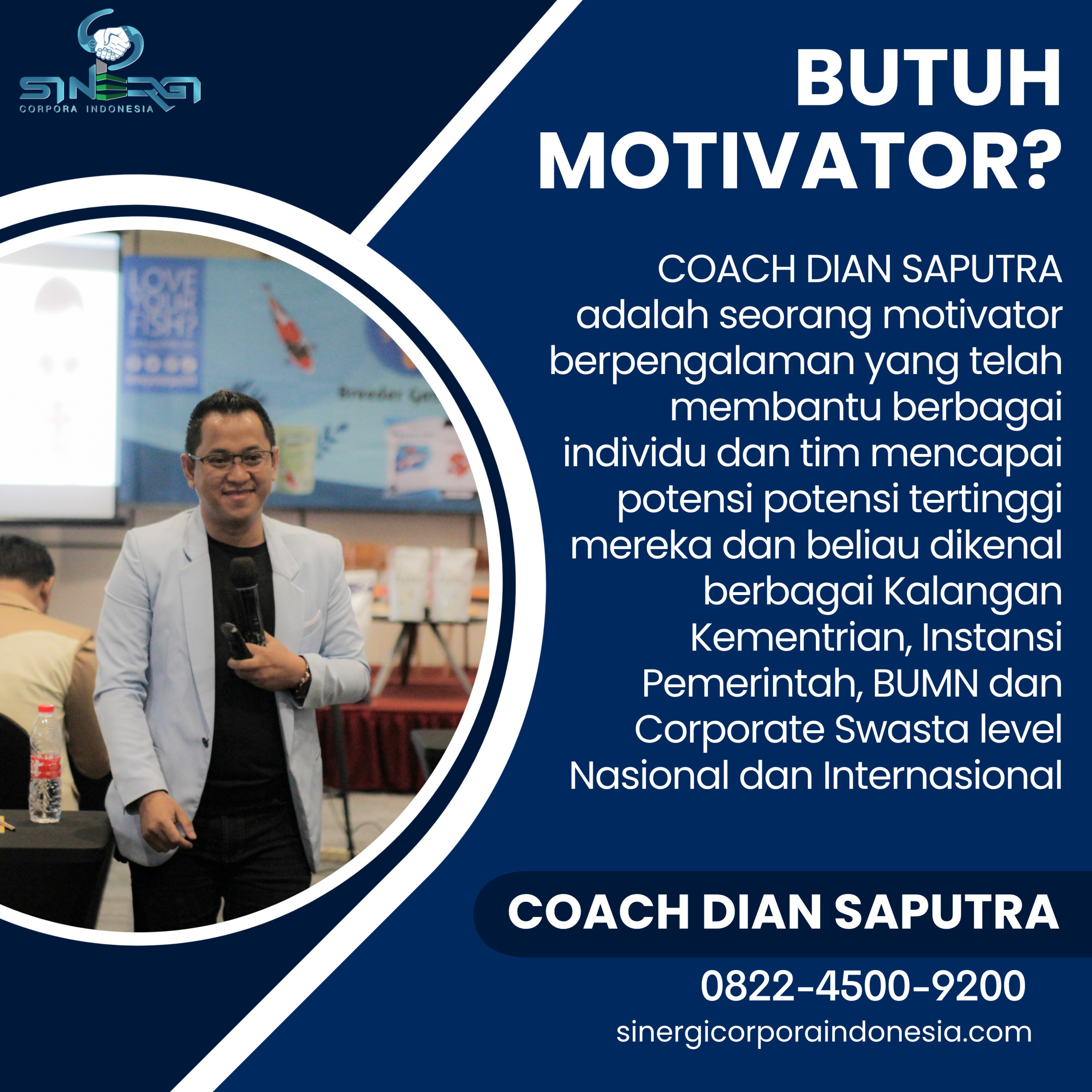 Trainer Capacity Building Pekalongan 082245009200