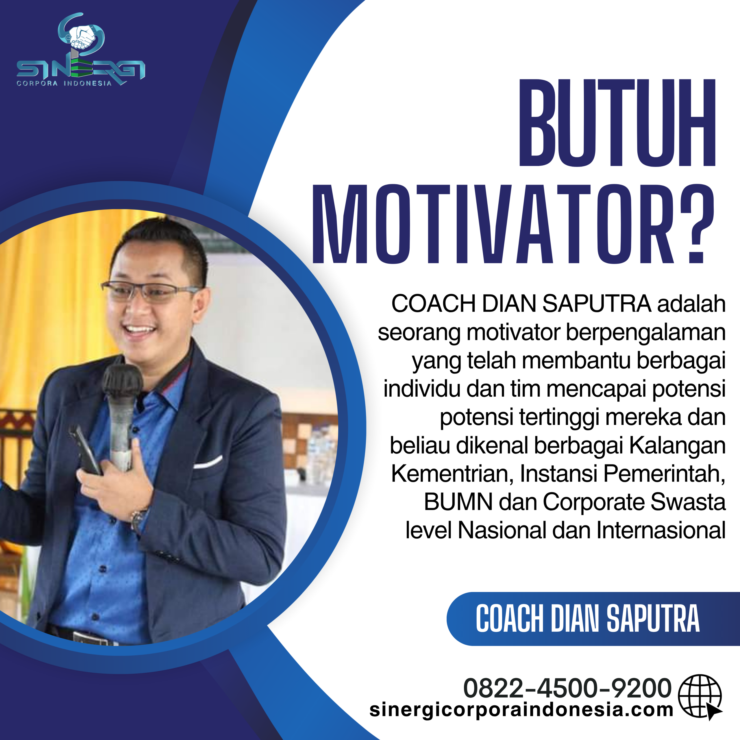 Trainer Capacity Building Samarinda 082245009200