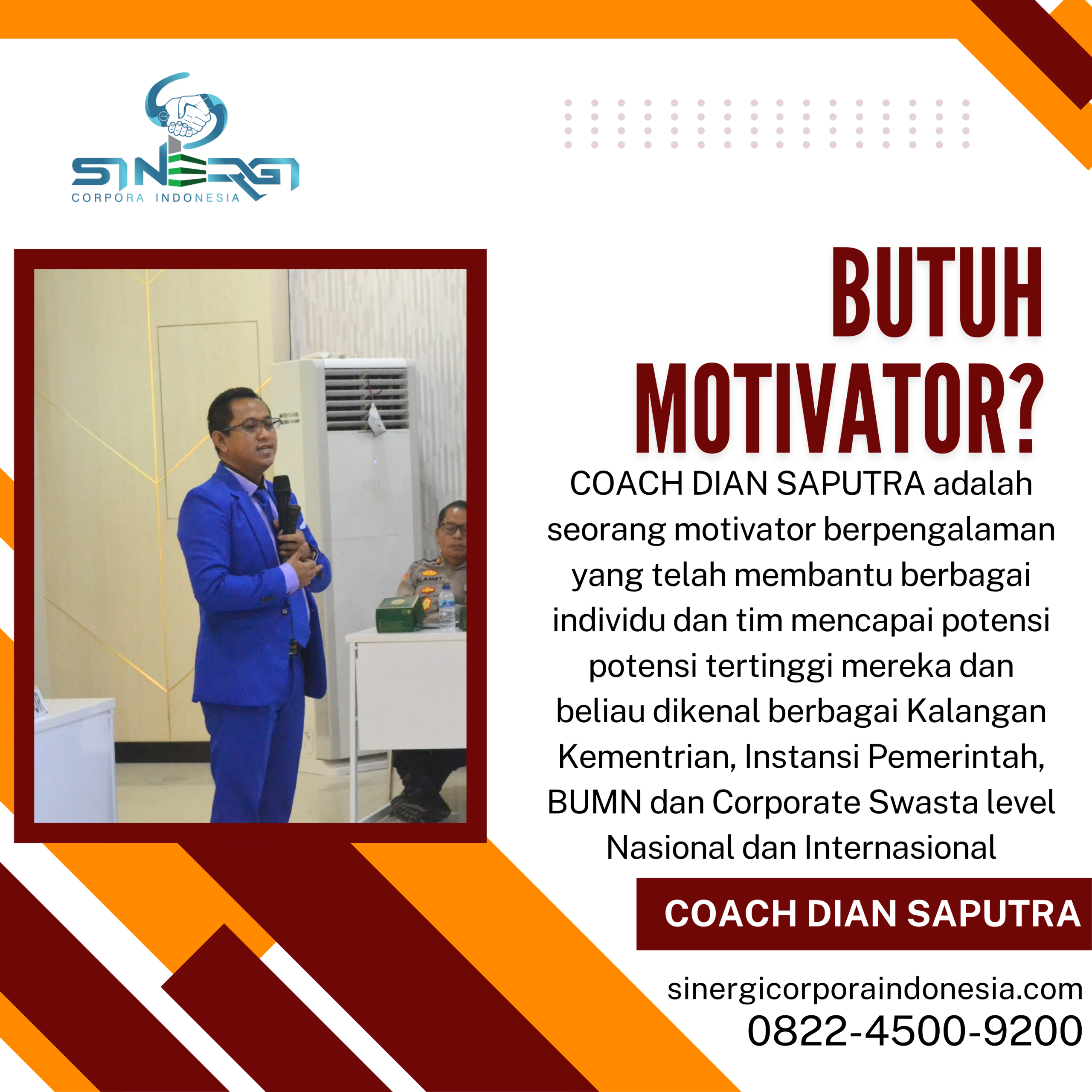 Trainer Capacity Building Tanjung Pinang 082245009200